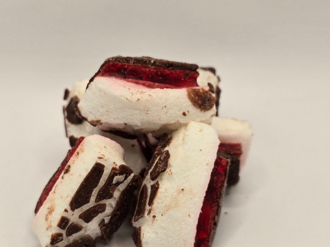 Sweet Delights: Exploring Top Edible Treats & Freeze-Dried Candy