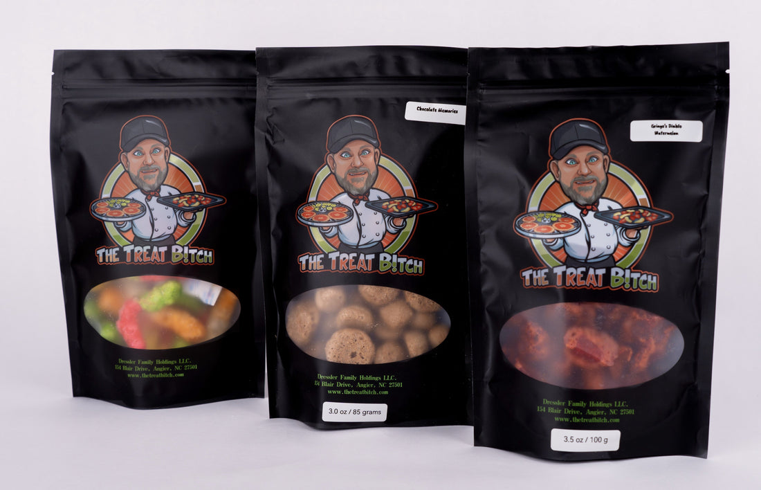 Freeze-Dried Candy vs. Normal Candy: What's Different?