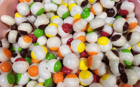 Freeze-Dried Candy: A Sweet Revolution in Snacking