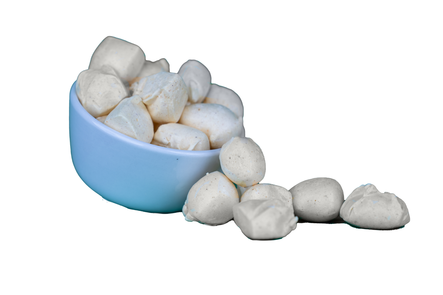 Unique taffy blend of coconut and curry flavors.