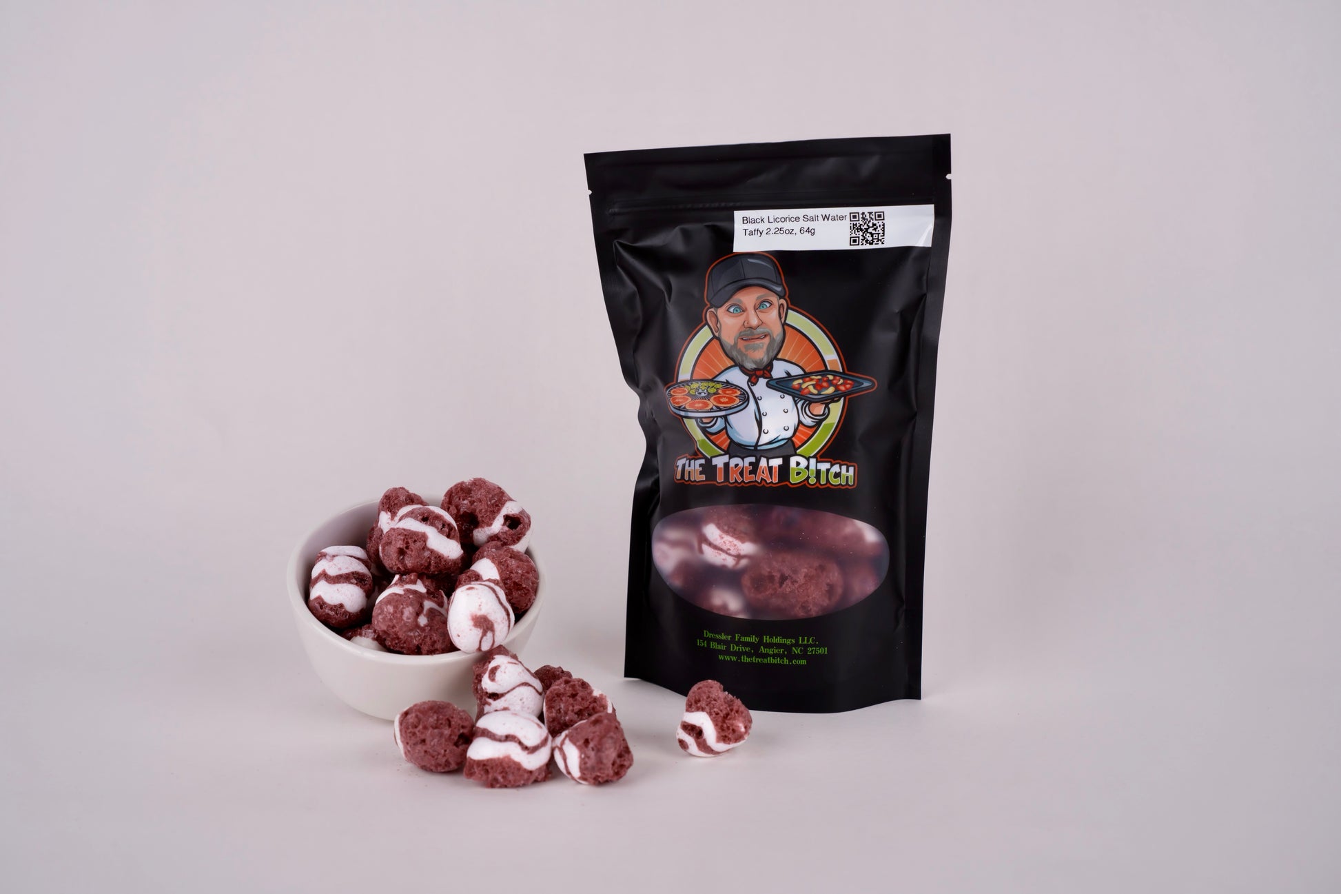 best  Black Licorice Salt Water Taffy