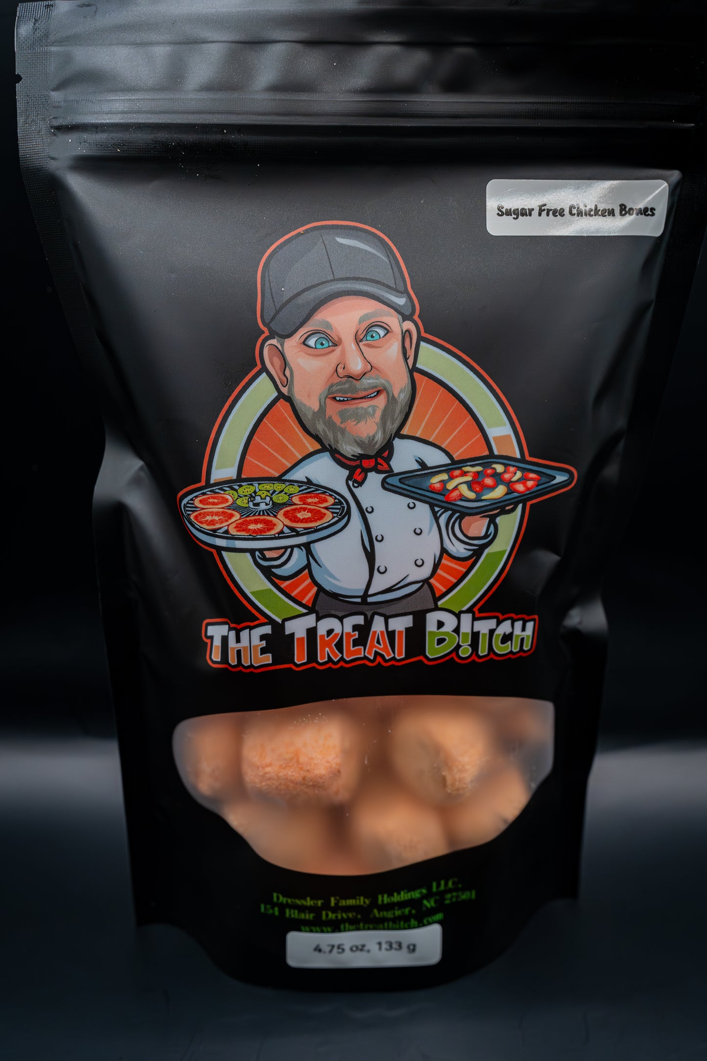 buy Sugar-Free Chicken Bones