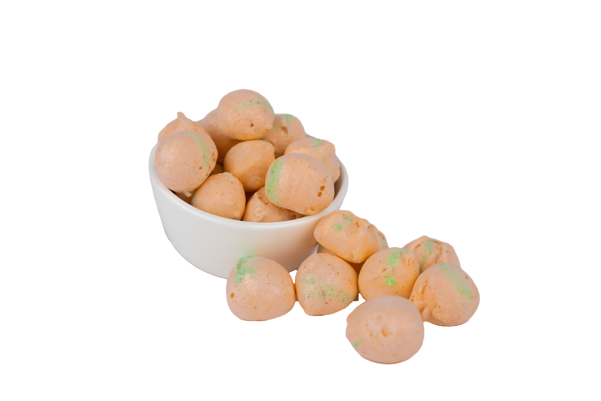 Flavorful mix of mango sweetness and chili heat.