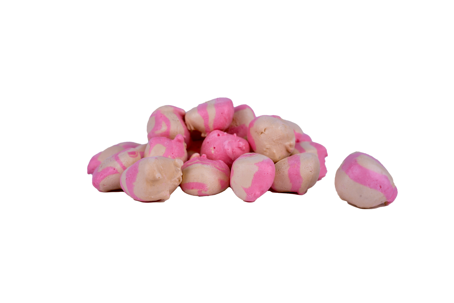 Delicious mix of maple sweetness and savory bacon.