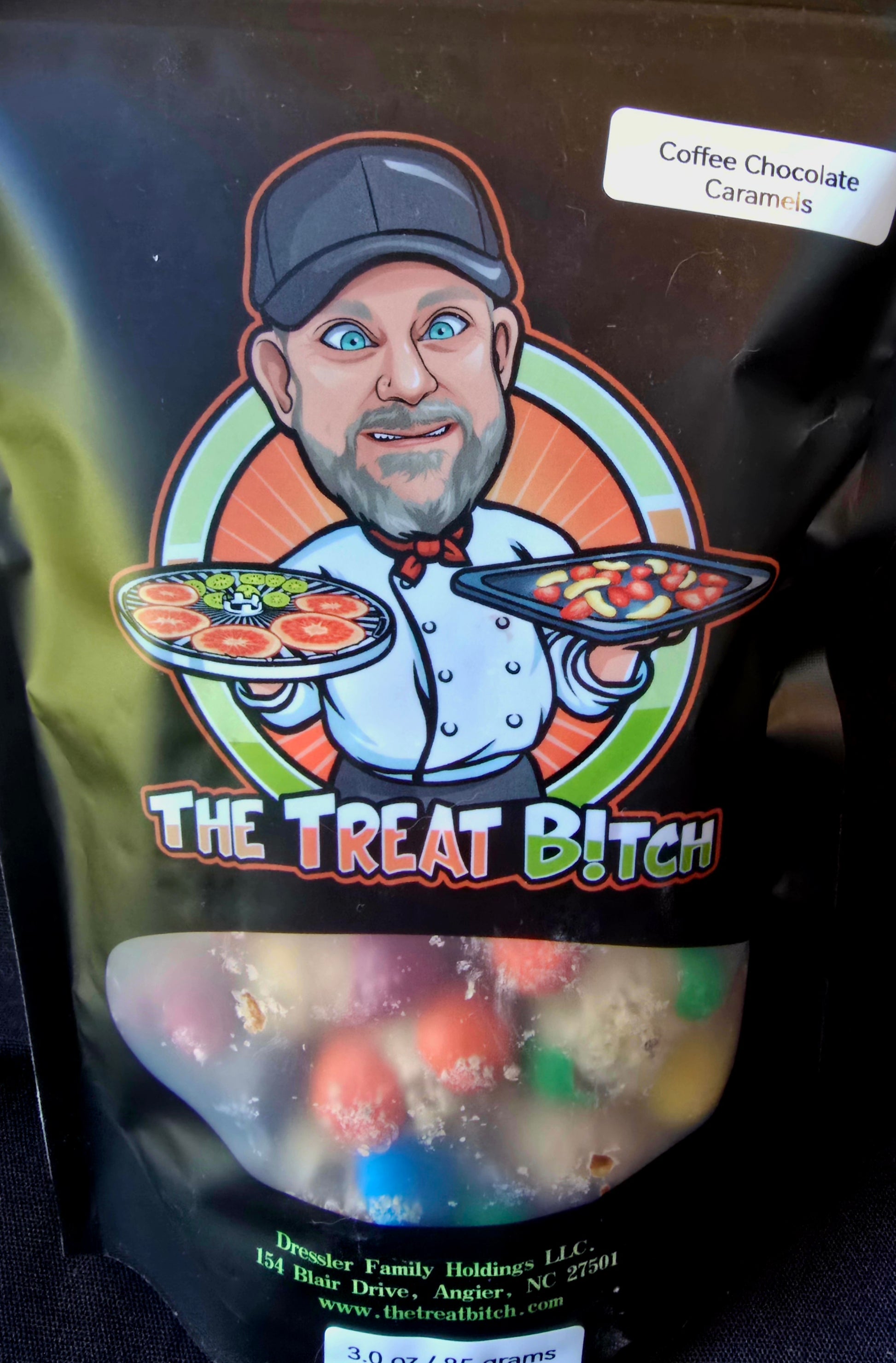 buy Coffee Chocolate Caramel