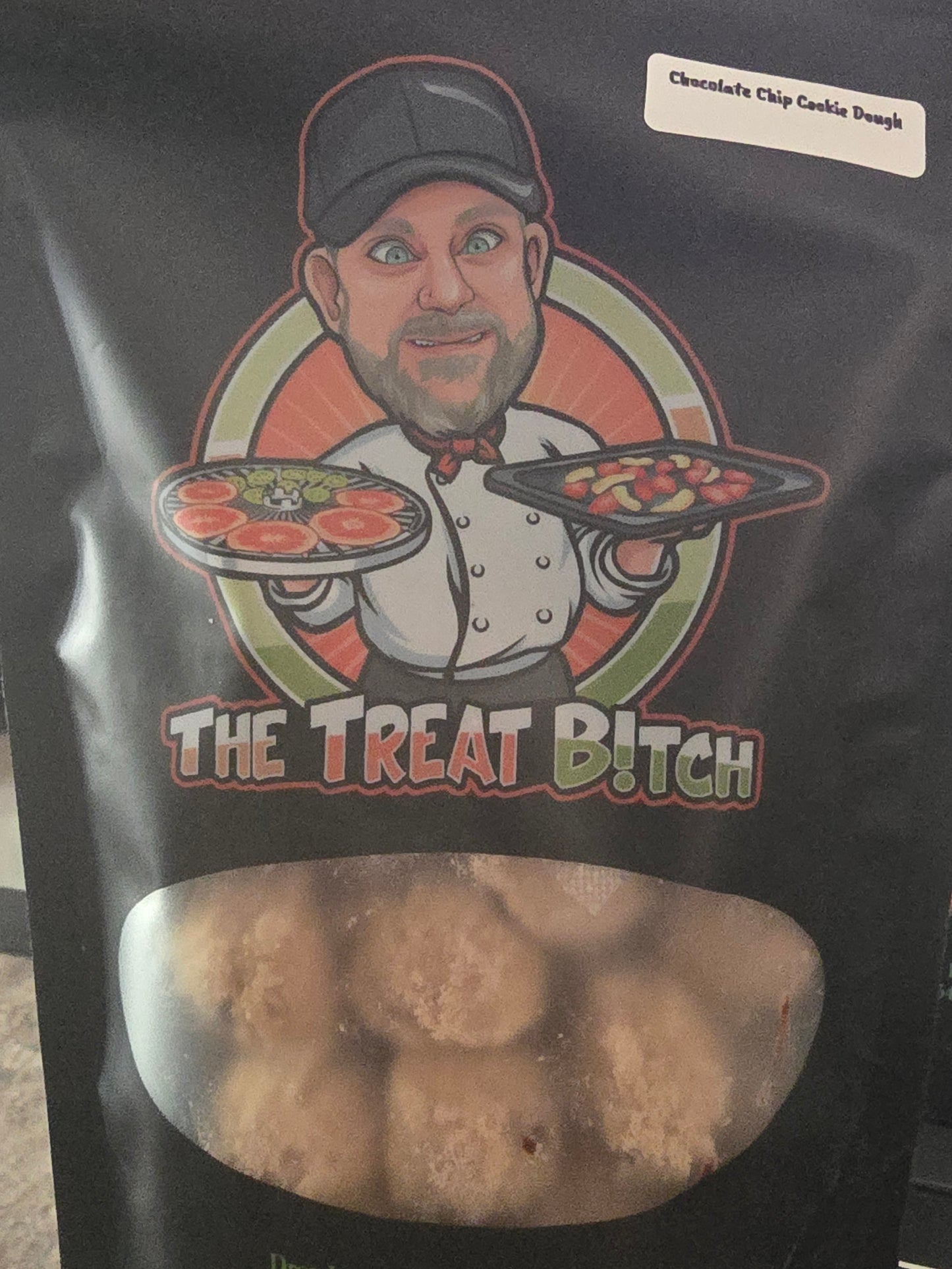 Buy Edible Chocolate Chip Dough