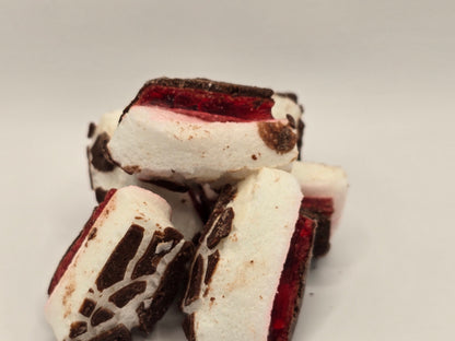 Strawberry Jam Mallows